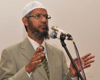 Biografi DR. Zakir Naik Abdul Karim